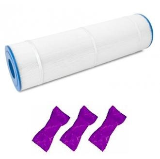 SD 00555 Replacement Filter Cartridge with 3 Filter Washes