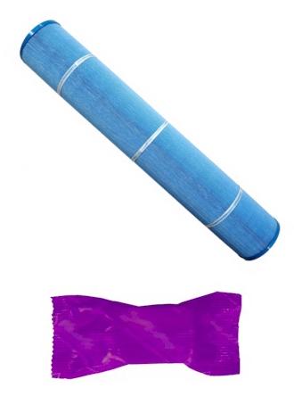 SD 01034 Replacement Filter Cartridge with 1 Filter Wash