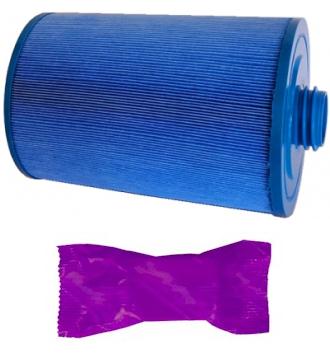 PSANT20P3 M Replacement Filter Cartridge with 1 Filter Wash